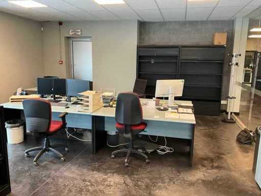 Bureau combinatie (eerste verdiep)