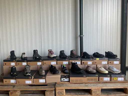 Partyschuhe (18x)