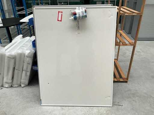 6 Diverse Whiteboards en 2 flipovers