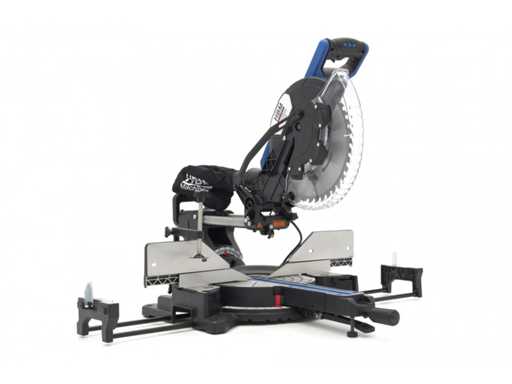 HBM 305 X 108 Cross-cut pull saw