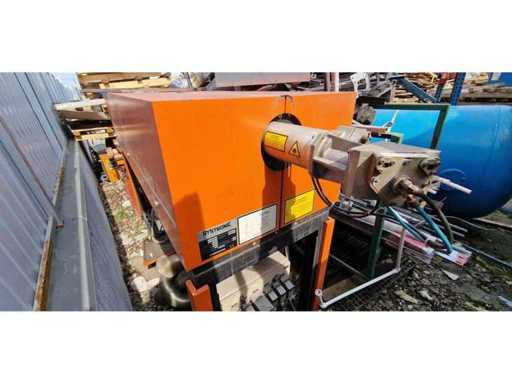 BYSTRONIC - BTL 4000 - Divers travaux de métallurgie - 2000