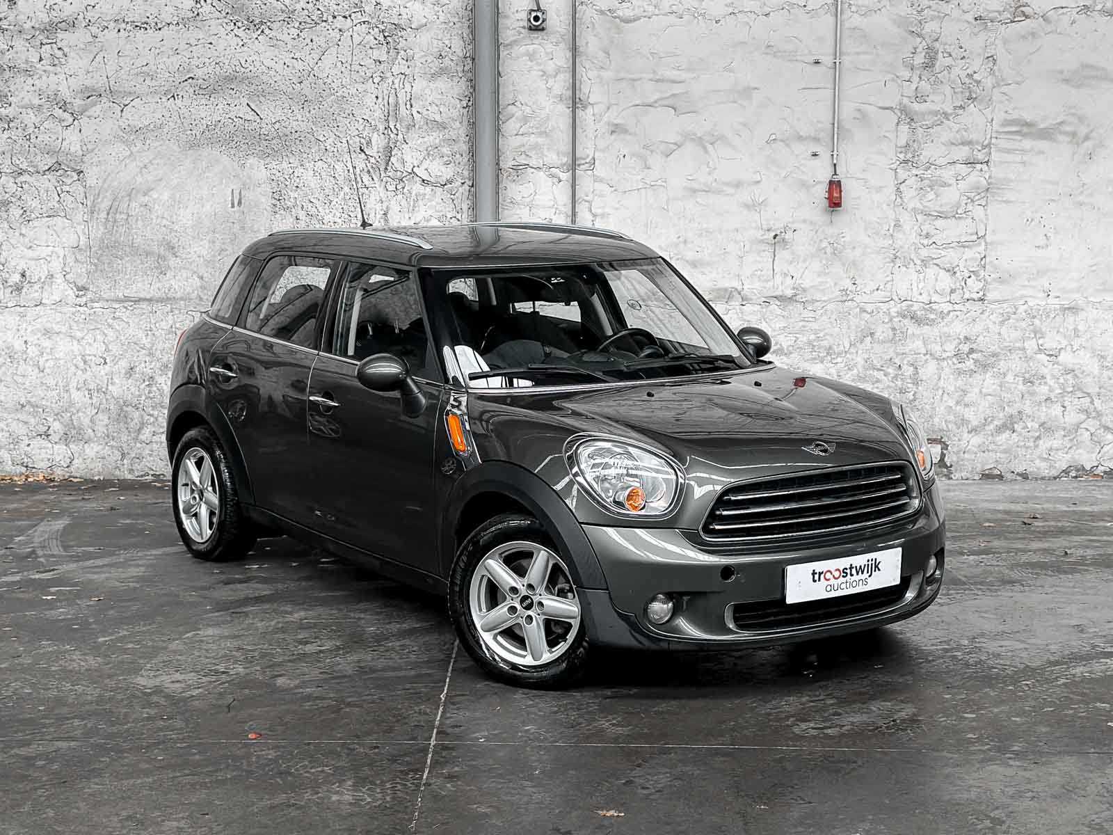 Mini Countryman 1.6 Cooper D Busniss Line 111pk 2013, R-883-DR