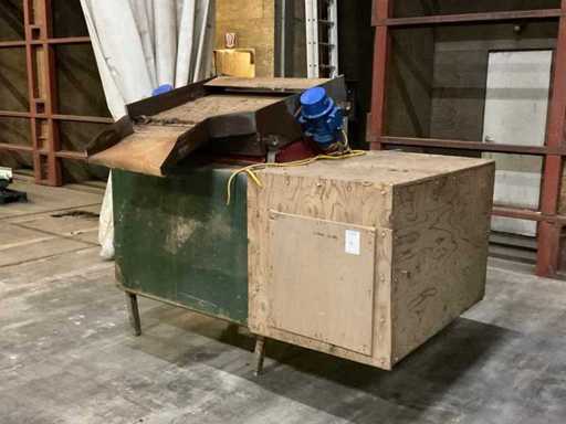 Séparateur de trotte