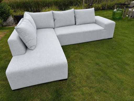 Puglia - Mobilier de jardin toutes saisons - Banc de jardin
