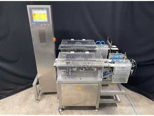 OCS - HC - Pesador de control de 4 carriles - 2008