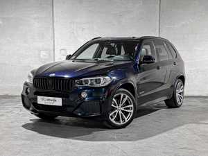 BMW X5 xDrive30d High Executive M-Sport 258hp 2014, 8-THZ-86