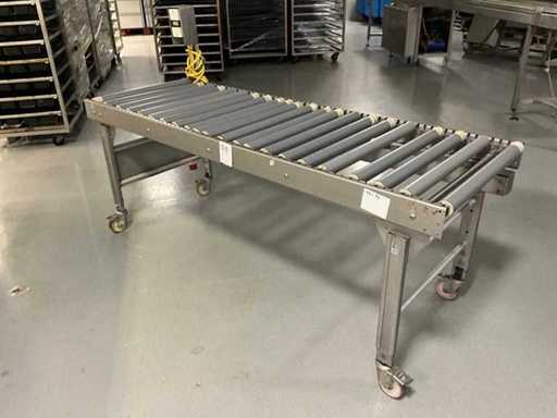 Rollenförderband