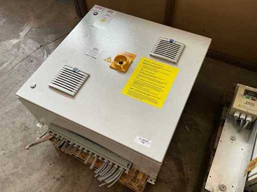 2017 Erhardt+Leimer 3/N/PE 400 V Hoofdschakelkast