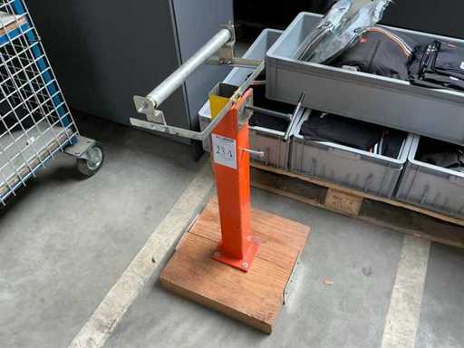 Rollerstand