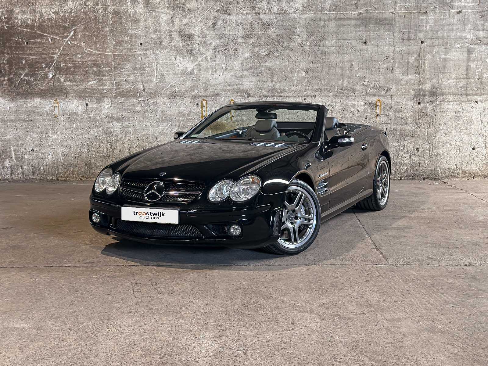 Luxury en sports cars te Milsbeek