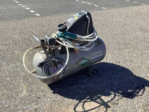 Compressore d'aria AirPress HLO300/50