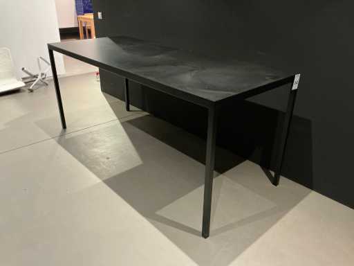 Lensvelt Nabt Table de bureau « Dirk van Berkel »