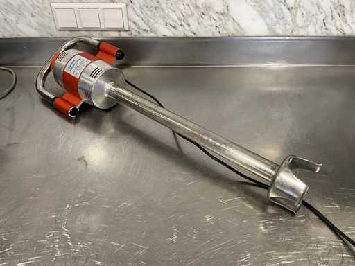 Dynamic - SMX 600 Turbo - Professionele staafmixer