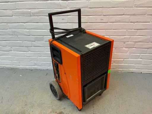 Trotec - TTK 175S - Construction dryer / dehumidifier