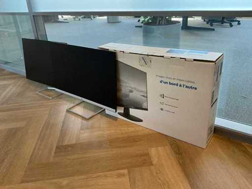 Moniteur Philips/HP 27F / 273V (3x)