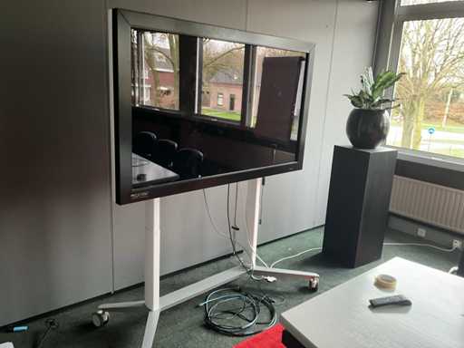 Presentable Presentatiescherm op statief