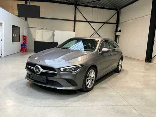 2023 Mercedes-Benz CLA 180 d