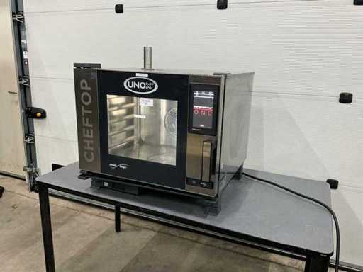 Unox XEVC-0511-E1R Combi Steamer 2020