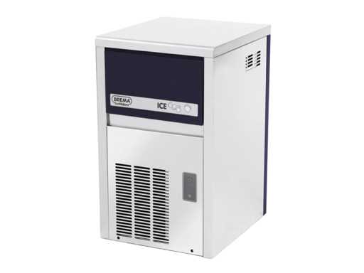 Brema CB 184a 22 kg/ 24 Hour Automatic Ice Maker Stainless Steel