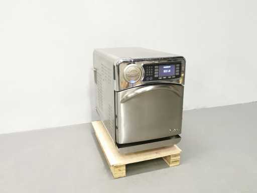 Turbocheff - NGOUKD01907 - Piec Rapid Cook