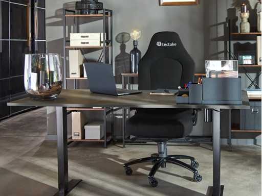 Ergonomic office chair - noIr