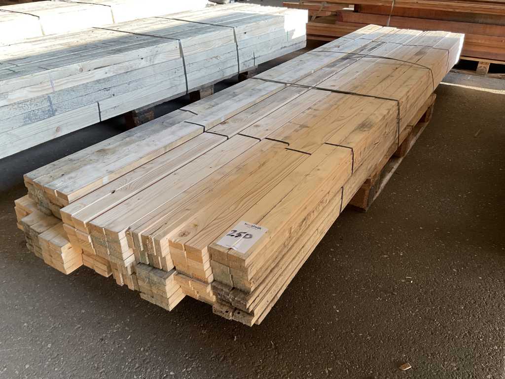 Spruce slats (150x)