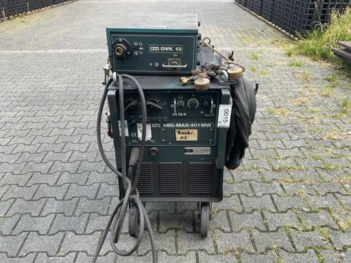 Ess 401MW Mig-Mag lasapparaat