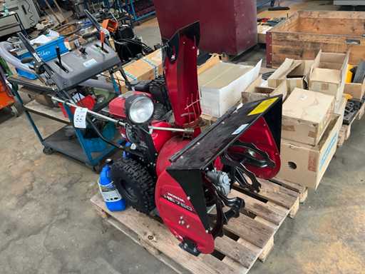 2006 Honda HS760 Sneeuwblazer