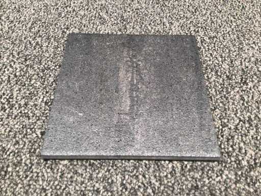 Saime Kaleido Nero Mat Floor Tile 15x15 cm 30 m²