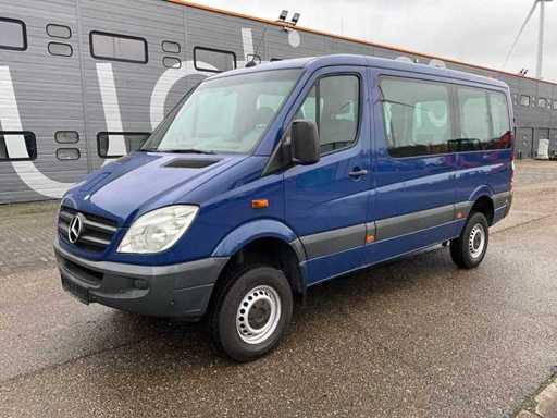 2008 Mercedes-Benz Sprinter 311CDi 4x4 Commercial Vehicle