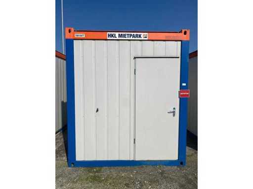 CONTAINEX STANDARD CONTAINER 20 ́ - Defective