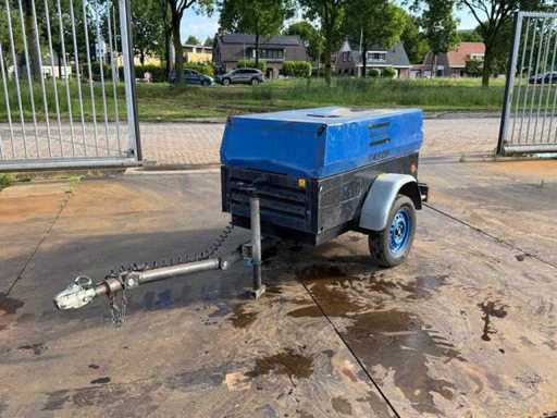 2006 Atlas copco XAS 37 Luchtcompressor