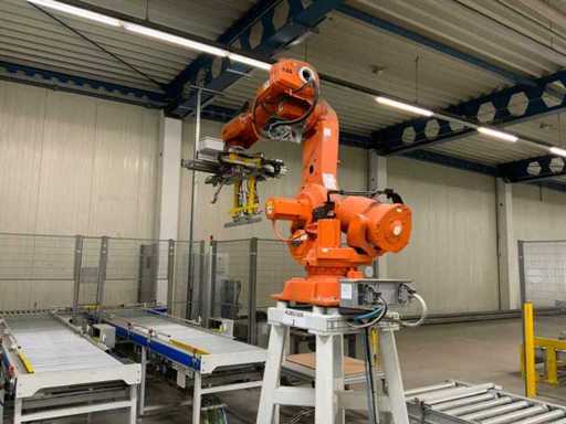 ABB Industriële robot