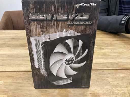 Ben nevis Alpenföhn CPU Koeler