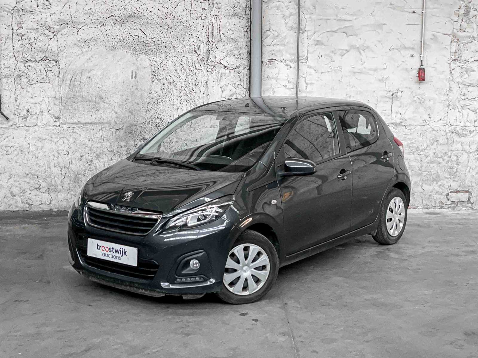 Peugeot 108 1.0 e-VTi Active 69pk 2018, SL-329-L