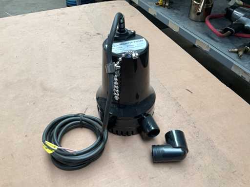 Aspira Marine pump