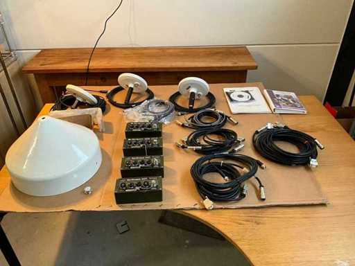 Parthus Navstream Sharpe XR6MK2 Gps systeem