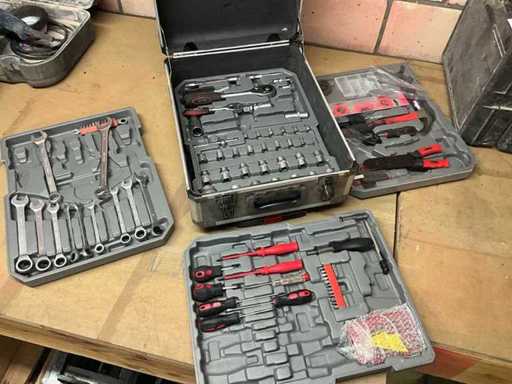 Würzburg Gereedschapskoffer/trolley