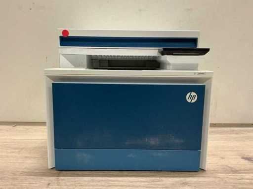 Imprimante laser HP Color Laser Jet Pro MFP 4302fdw