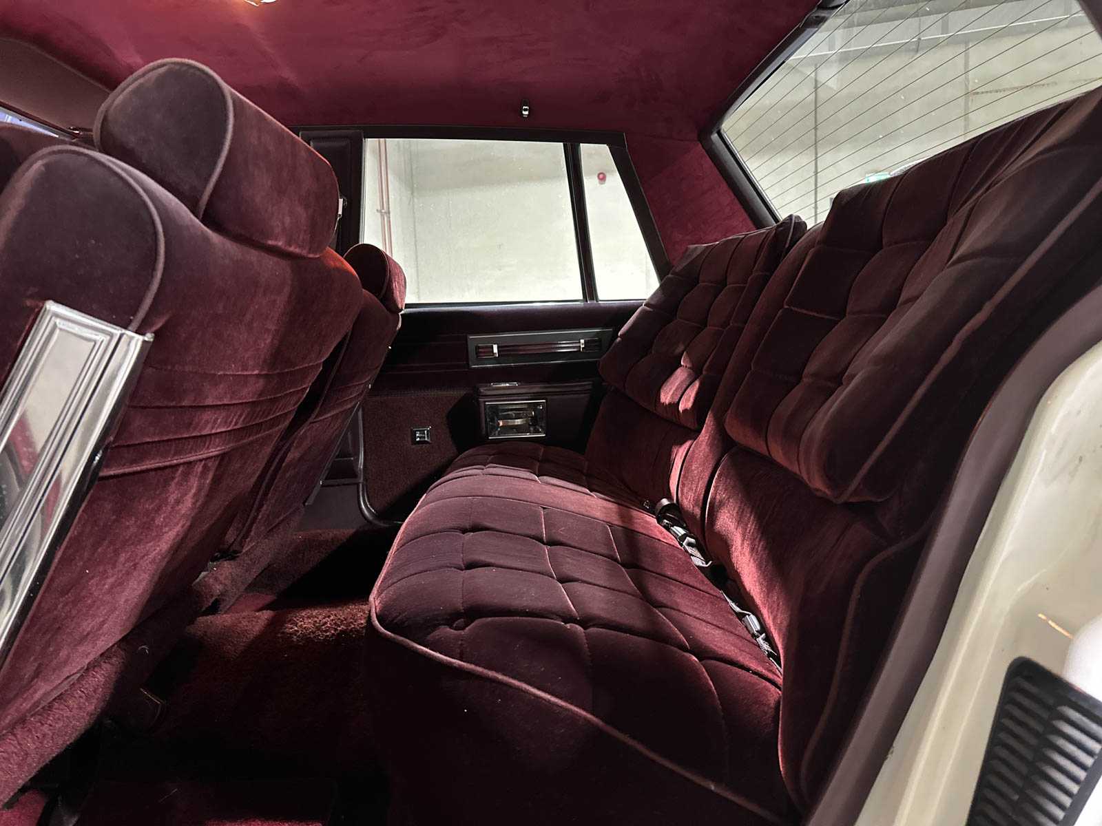 Chevrolet USA Caprice 5.0 Brougham 163pk 1986, 21-LZG-9