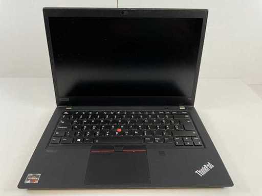 Lenovo ThinkPad T14 Gen 2a 14", AMD Ryzen 5 PRO 5650U, 16 GB RAM, 512 GB NVMe, AMD Radeon Vega Series 1 GB Laptop