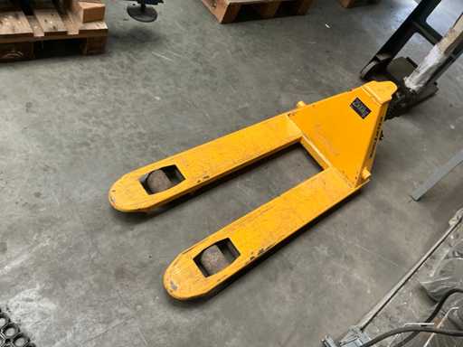 2012 CB025 Hand hydraulische palletwagen