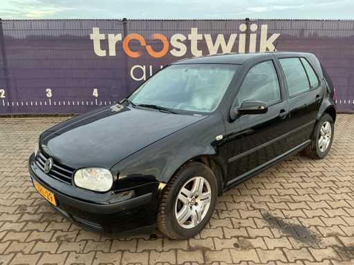2003 - Volkswagen - Golf - 1.4-16V Sportline - Voiture de tourisme