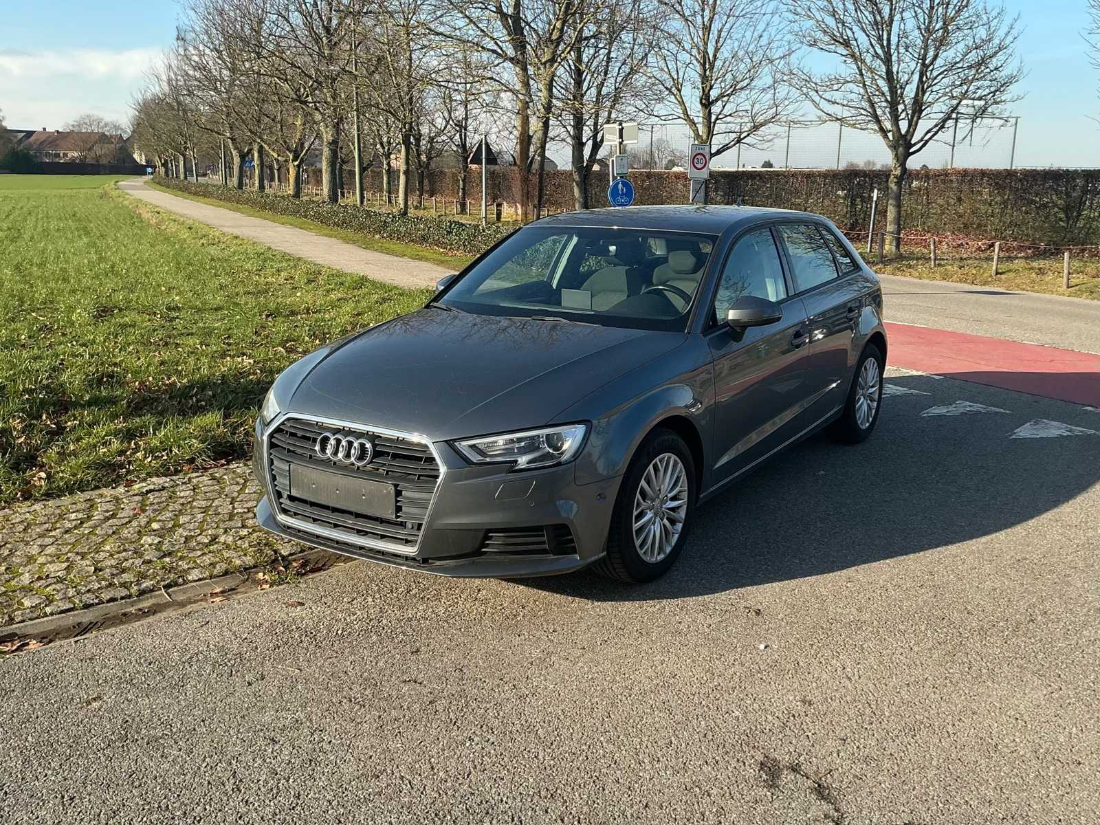 2016 Audi A3 TDI Hatchback Car