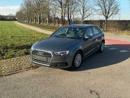 2016 Audi A3 TDI Hatchback Personenauto