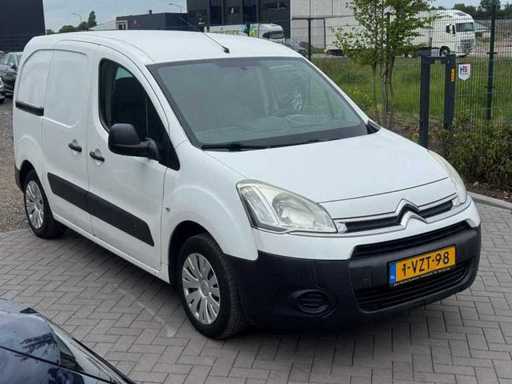 Citroen - Berlingo - 1.6 e-HDI 500 Cl. Ec  2012 1-VZT-98 iaw