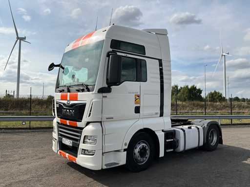 2018 MAN TGX 18.460 4x2 EURO6 Vrachtwagen