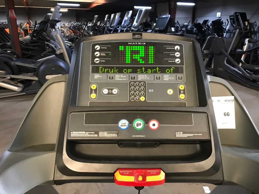 T3x discount matrix treadmill