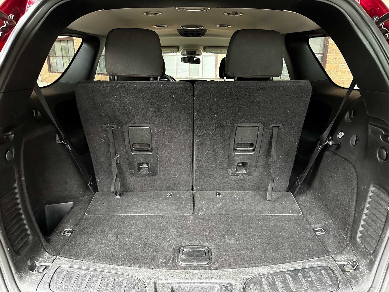 Dodge Durango SXT 4x4 V6 24V VVT Flex Fuel 295pk 2014 7-Persoons