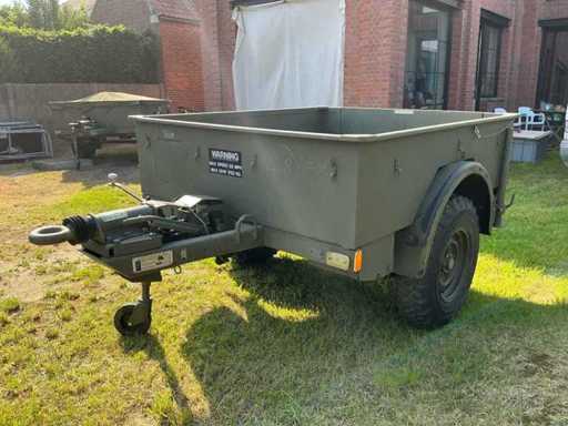 2004 Penman engineering MS-2323-001 Legervoertuig